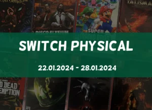 Switch Physical