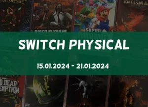 Switch Physical January week 3