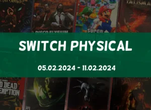 Switch Physical #4
