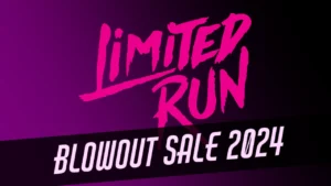 Limited Run Blowout Sale 2024